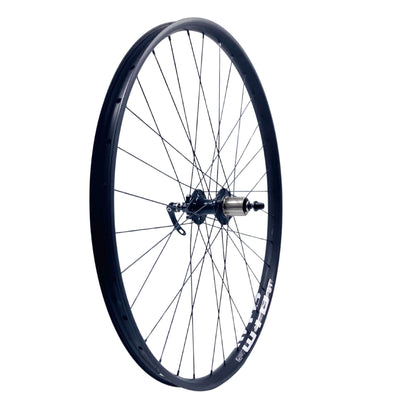 WTB TCS 2.0 i30 29-inch 10x135 QR REAR Tubeless HG Cassette Wheel - The Bikesmiths