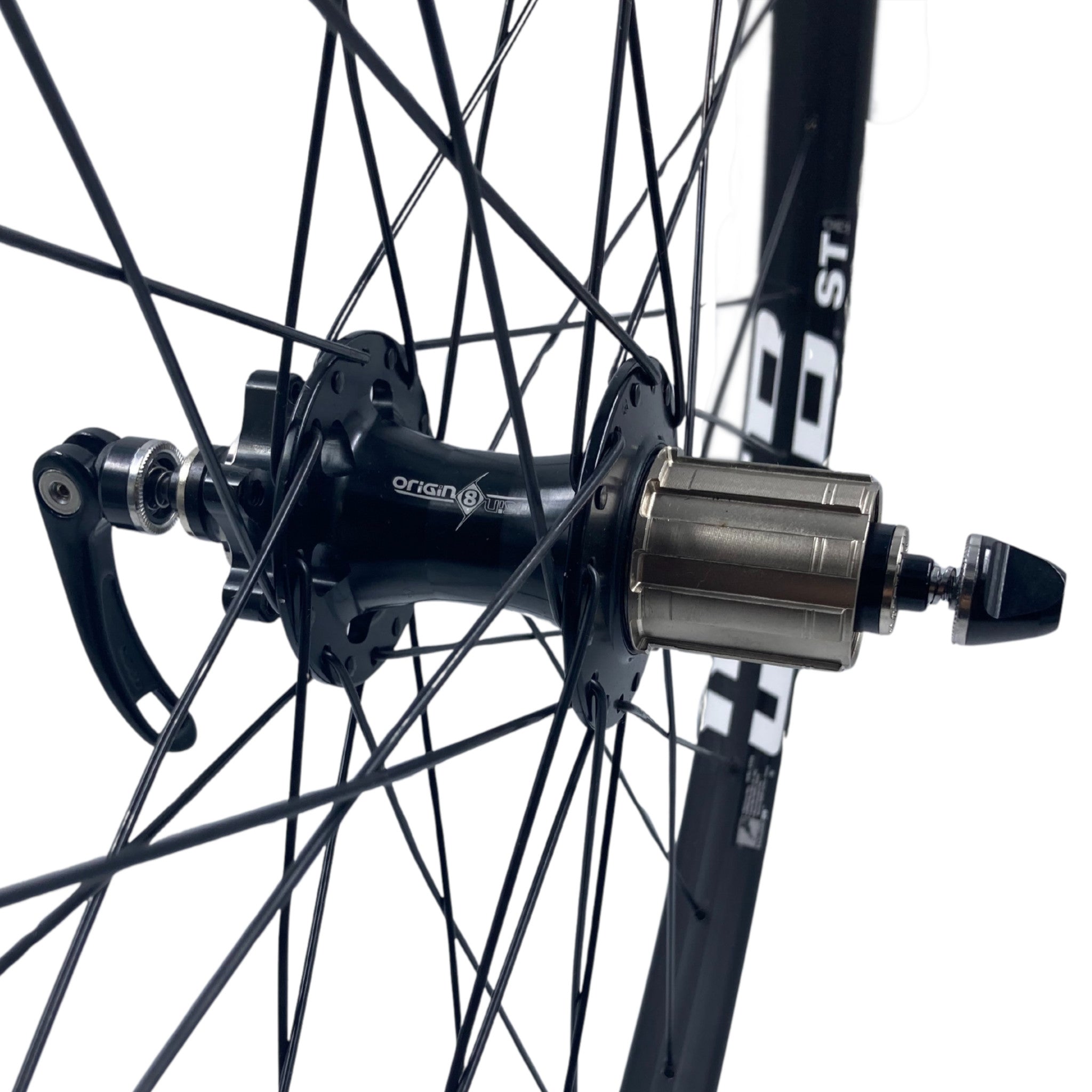 WTB TCS 2.0 i30 29-inch 10x135 QR REAR Tubeless HG Cassette Wheel