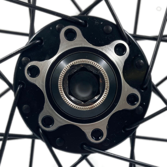 WTB 29-inch TCS 2.0 i30 REAR 12x142 TA Mountain Bike Wheel