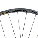Mavic CXP Elite 700c 9x100 FRONT 10x130 REAR QR Shimano RS400 HG11 Cassette Type Wheelset-2