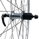 Mavic CXP Elite 700c 9x100 FRONT 10x130 REAR QR Shimano RS400 HG11 Cassette Type Wheelset-4