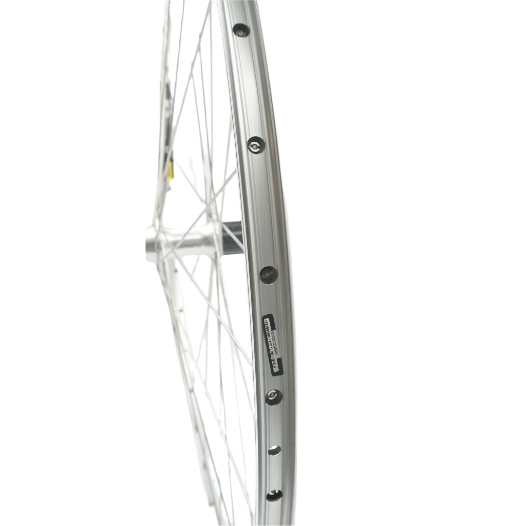 Mavic Shimano CXP Elite 700c 9x100 FRONT 10x130 REAR QR RS400 HG11 ...
