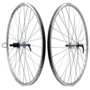 Mavic CXP Elite 700c 9x100 FRONT 10x130 REAR QR Shimano RS400 HG11 Cassette Type Wheelset-1