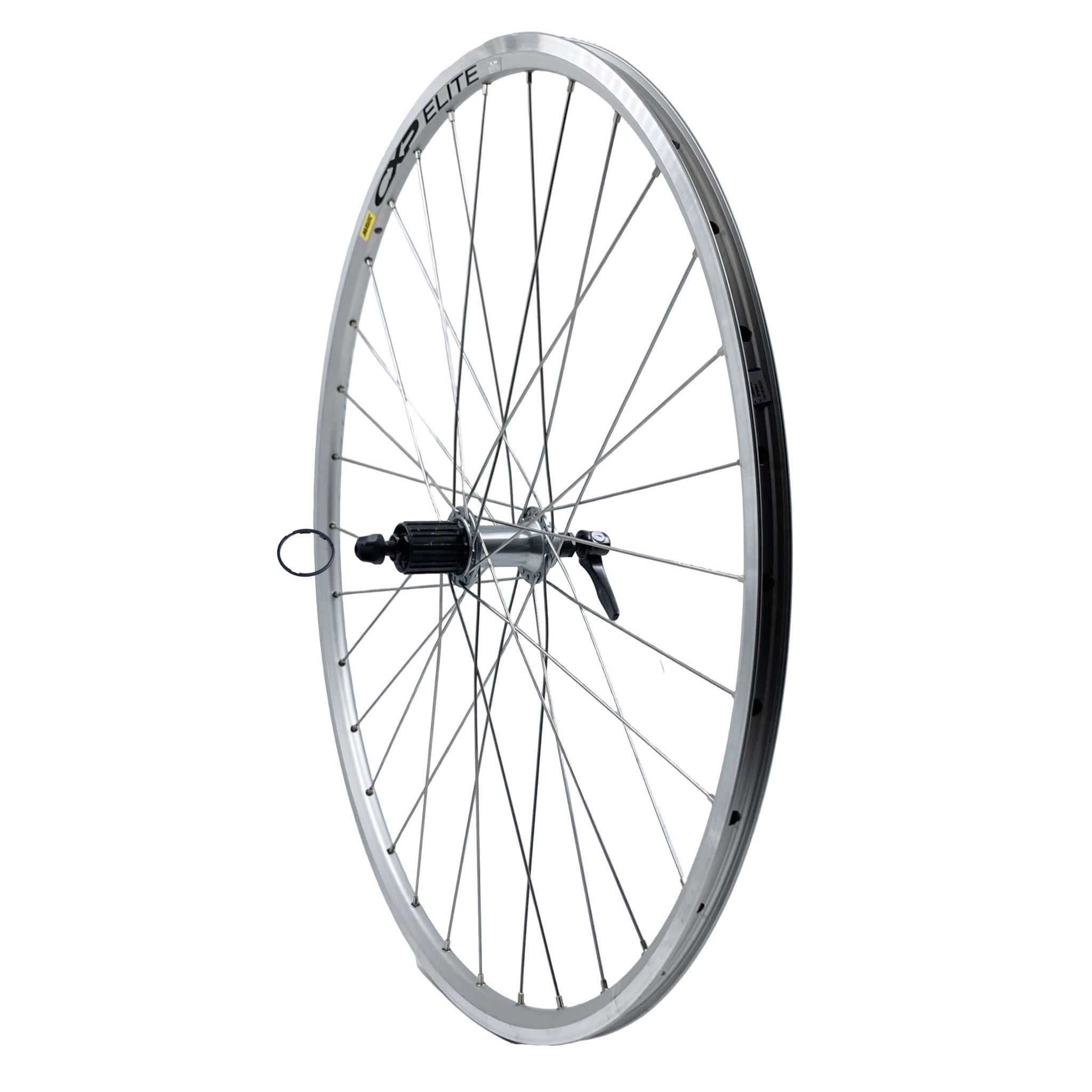 Mavic Shimano CXP Elite 700c 10x130 QR HG11 RS400 Road Bike Rear Wheel ...