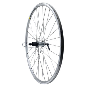 Mavic CXP Elite 700c 10x130 QR HG11 Shimano RS400 Road Bike Rear Wheel