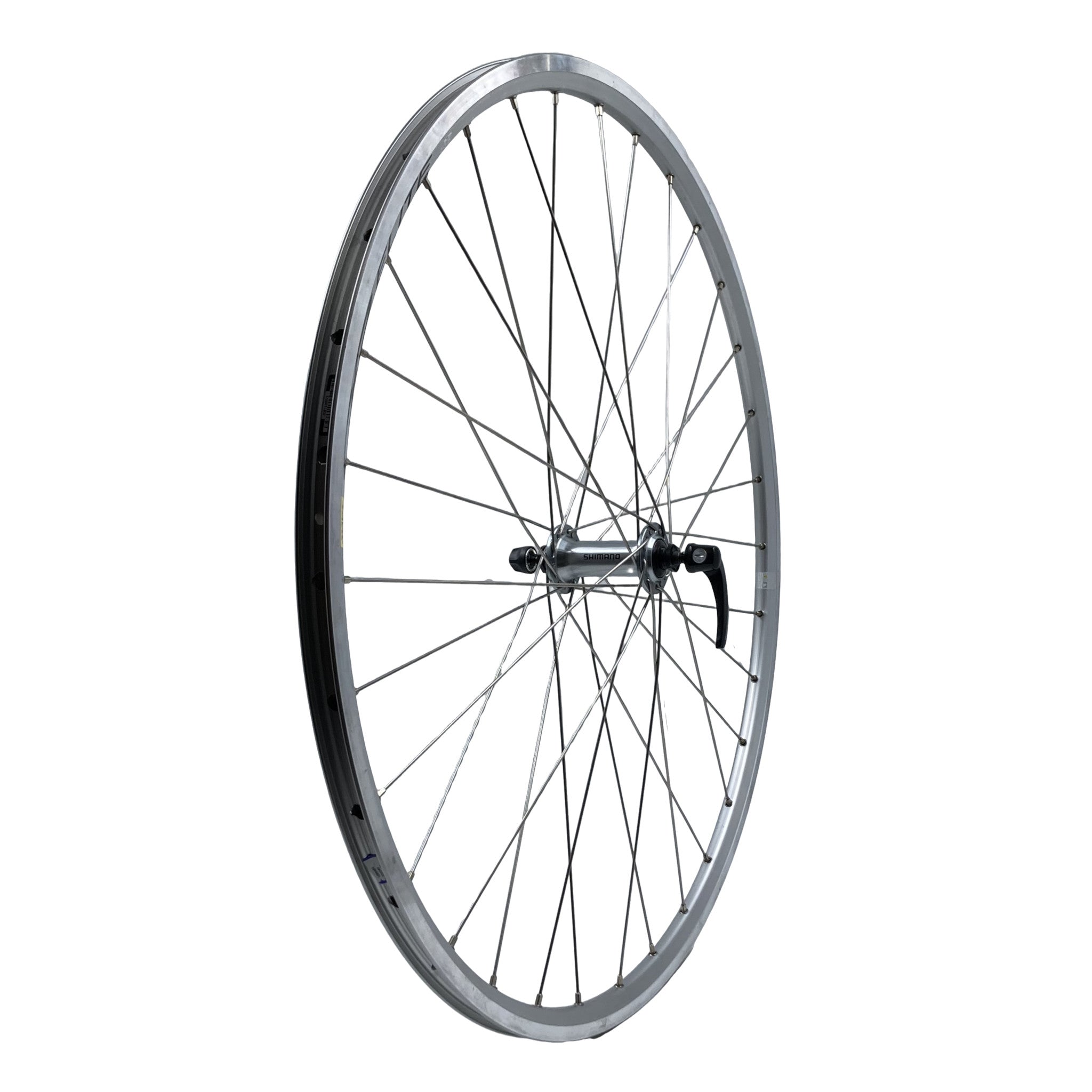 Mavic Shimano CXP Elite 700c 9x100 FRONT QR RS400 Road Bike Wheel | The ...