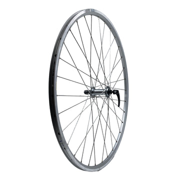 Mavic Shimano  CXP Elite 700c 9x100 FRONT QR RS400 Road Bike Wheel - The Bikesmiths