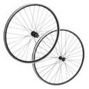 Origin8 SL18 700c 9x100 QR Front 10x130 QR Rear HG Wheelset-1