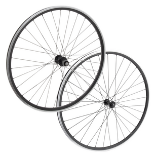 Origin8 SL18 700c 9x100 QR Front 10x130 QR Rear Shimano HG Wheelset