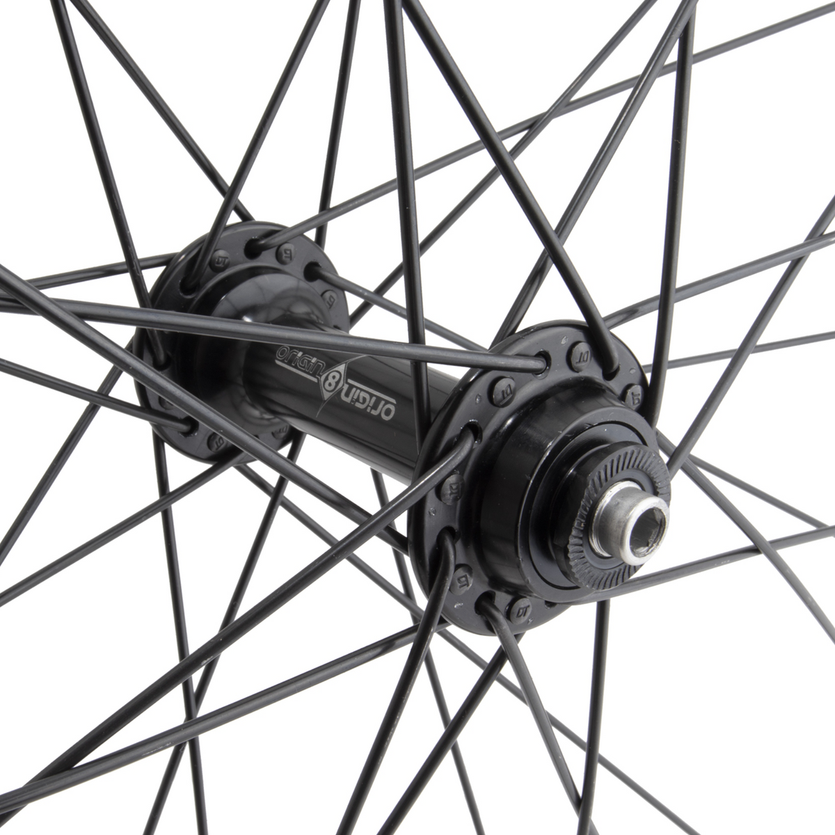 Origin8 SL18 700c 9x100 QR Front Wheel | The Bikesmiths