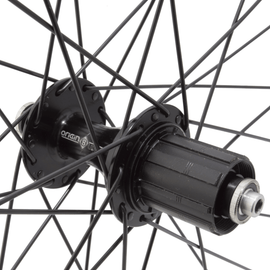 Origin8 SL18 700c 10x130 QR HG Rear Wheel - 0