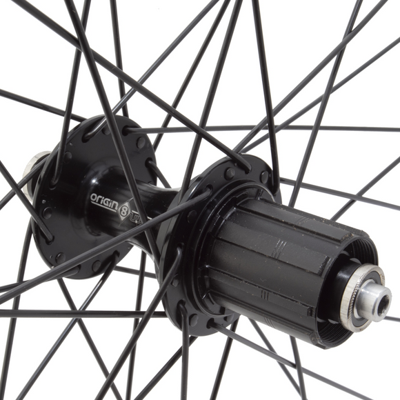 Origin8 SL18 700c 9x100 QR Front 10x130 QR Rear HG Wheelset