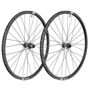 DT Swiss HG1800 Spline 700c 12x110 TA Front 12x148 TA Rear Boost DT370 HG12 Tubeless Centerlock Wheelset
