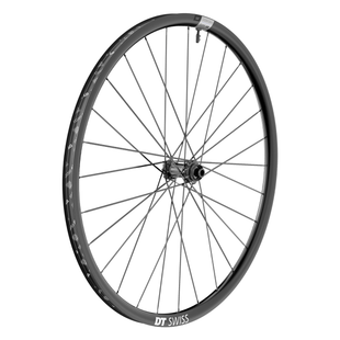 DT Swiss HG1800 Spline 700c 12x110 TA Front Boost DT370 Tubeless Centerlock Wheel