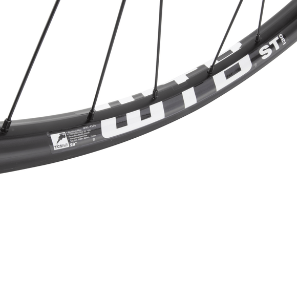 WTB ST TCS 2.0 i30 29-Inch 15x100 TA Front Tubeless Disc Wheel