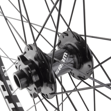 WTB ST TCS 2.0 i30 29-Inch 15x100 Front TA Tubeless Disc Wheel WTB