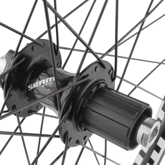 WTB ST TCS 2.0 i30 29-Inch 12x142 TA Rear HG Tubeless Disc Wheel