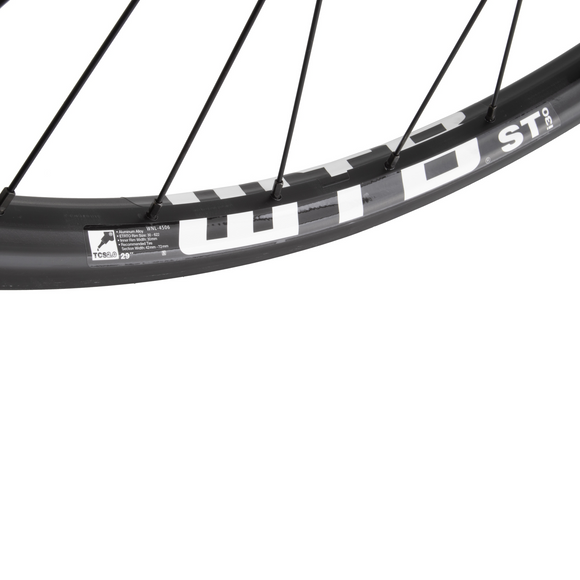WTB ST TCS 2.0 i30 29-Inch 12x142 TA Rear HG Tubeless Disc Wheel