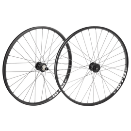 WTB ST TCS 2.0 i30 27.5-Inch 15x110 TA Front Boost 12x148 TA Rear Boost XDR Tubeless Disc Wheel - The Bikesmiths