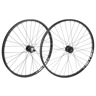 WTB ST TCS 2.0 i30 27.5-Inch 15x110 TA Front Boost 12x148 TA Rear Boost XDR Tubeless Disc Wheel - The Bikesmiths