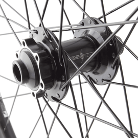 WTB ST TCS 2.0 i30 27.5-Inch 15x110 TA Front Boost Tubeless Disc Wheel - The Bikesmiths