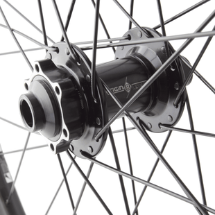 WTB ST TCS 2.0 i30 27.5-Inch 15x110 TA Front Boost Tubeless Disc Wheel - The Bikesmiths