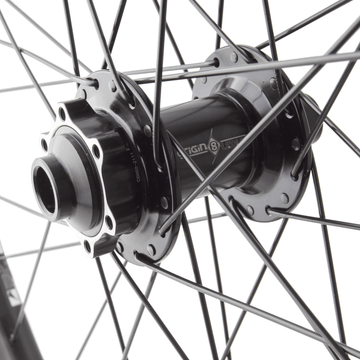 WTB ST TCS 2.0 i30 27.5-Inch 15x110 TA Front Boost Tubeless Disc Wheel - The Bikesmiths