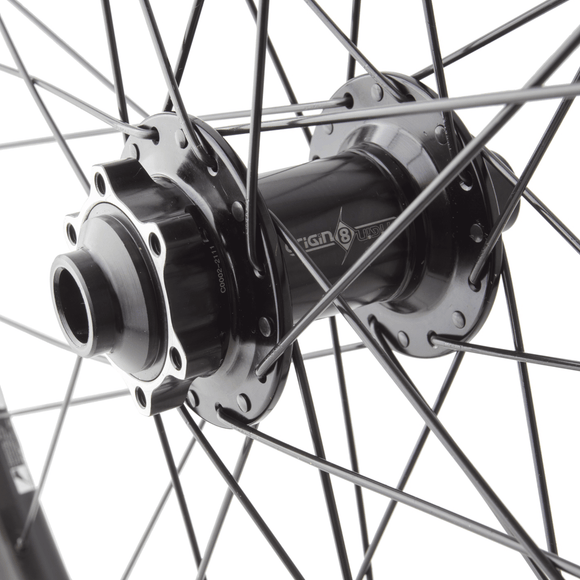 WTB ST TCS 2.0 i30 27.5-Inch 15x110 TA Front Boost Tubeless Disc Wheel - The Bikesmiths