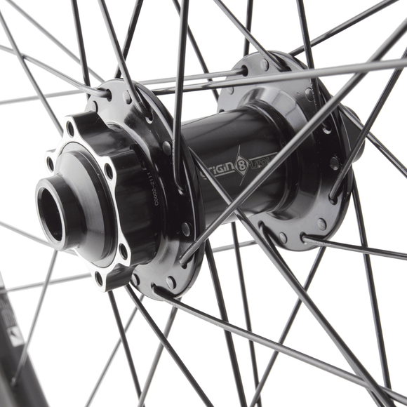 WTB ST TCS 2.0 i30 27.5-Inch 15x110 TA Front Boost 12x148 TA Rear Boost XDR Tubeless Disc Wheel - The Bikesmiths