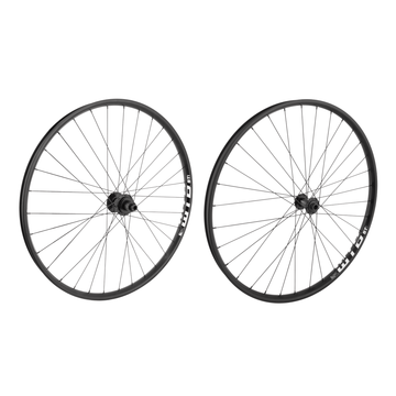 WTB TCS 2.0 i30 29-Inch 15x100 TA Front HB-TC500 12x142 TA Rear FH-MT510 Microspline CenterLock Wheelset - The Bikesmiths