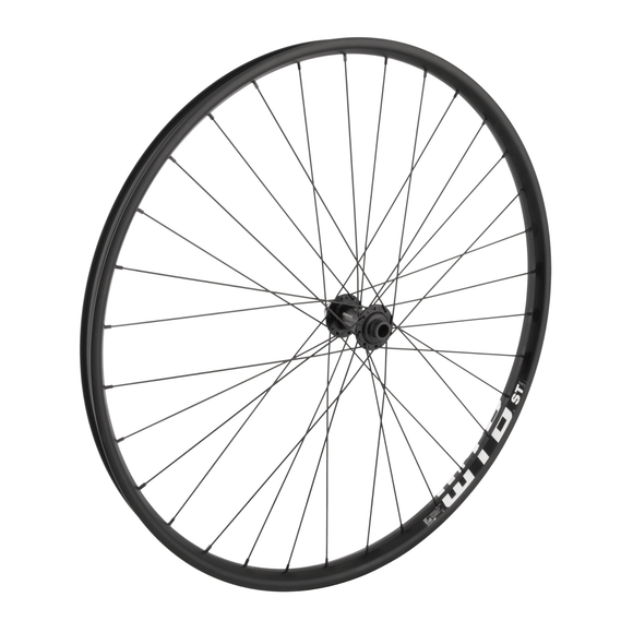 WTB TCS 2.0 i30 29-inch 15x100 TA Front 12x142 TA Rear TC500 HG Tubeless Centerlock Wheelset WTB