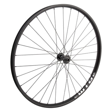 WTB ST TCS 2.0 i30 29-Inch 15x110 TA Boost Front Tubeless Centerlock Disc Wheel WTB