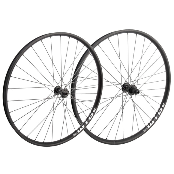 WTB ST TCS 2.0 i30 29-Inch 15x110 TA Front 12x148 TA Rear TC500 Boost Microspline Tubeless Centerlock Wheelset