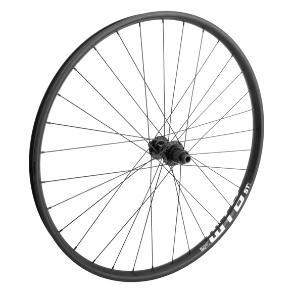 WTB ST TCS 2.0 i30 29-Inch 15x110 TA Front 12x148 TA Rear TC500 Boost Microspline Tubeless Centerlock Wheelset