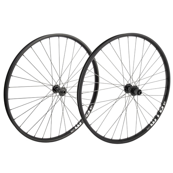 WTB ST TCS 2.0 i30 29-Inch 15x110 TA Front 12x148 TA Rear Boost HG Tubeless Centerlock Wheelset