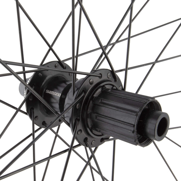 WTB ST TCS 2.0 i30 29-Inch 15x110 TA Front 12x148 TA Rear Boost HG Tubeless Centerlock Wheelset