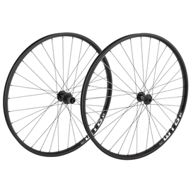WTB TCS 2.0 i30 29-inch 15x100 TA Front 12x142 TA Rear TC500 HG Tubeless Centerlock Wheelset WTB
