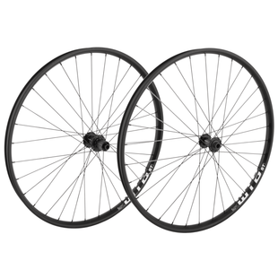 WTB TCS 2.0 i30 29-inch 15x100 TA Front 12x142 TA Rear TC500 HG Tubeless Centerlock Wheelset