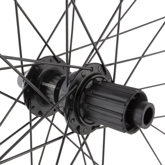 WTB ST TCS 2.0 i30 29-Inch 12x142 TA Rear TC500 HG Tubeless Centerlock Wheel