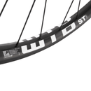 WTB TCS 2.0 i30 29-inch 15x100 TA Front 12x142 TA Rear TC500 HG Tubeless Centerlock Wheelset WTB