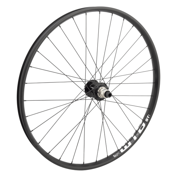 WTB ST TCS 2.0 i30 27.5-Inch 15x110 TA Front Boost 12x148 TA Rear Boost XDR Tubeless Disc Wheel - The Bikesmiths