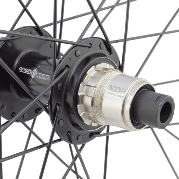 WTB ST TCS 2.0 i30 27.5-Inch 15x110 TA Front Boost 12x148 TA Rear Boost XDR Tubeless Disc Wheel - The Bikesmiths