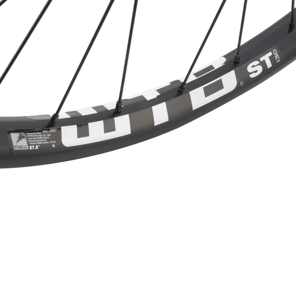 WTB ST TCS 2.0 i30 27.5-Inch 12x148 TA Rear Boost XDR Tubeless Disc Wheel - The Bikesmiths