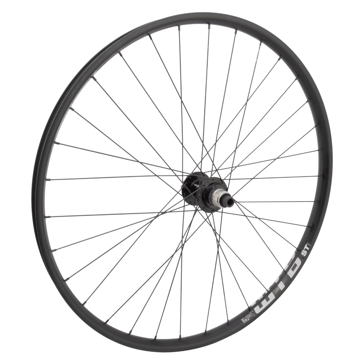 WTB ST TCS 2.0 i30 29-Inch 12x148 TA Rear Boost XDR Tubeless Disc Whee ...