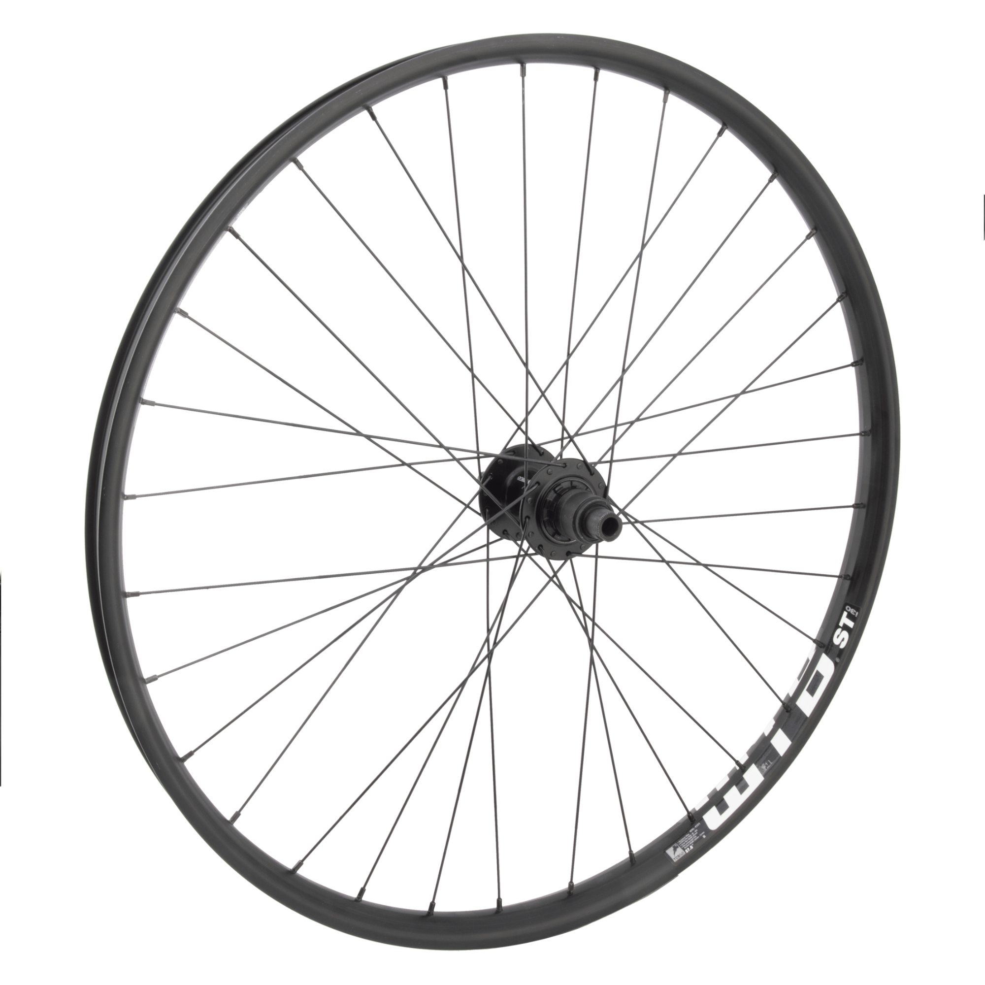 WTB ST TCS 2.0 i30 27.5 12x142 TA XDR Driver Tubeless 6-Bolt Rear