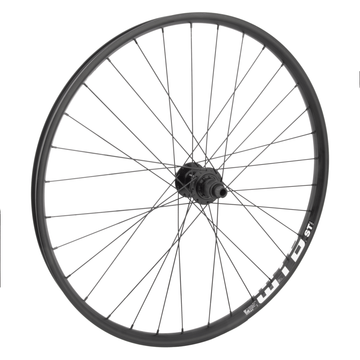WTB ST TCS 2.0 i30 27.5 15x100 Front 12x142 Rear TA XDR Driver Tubeless Disc Wheelset WTB