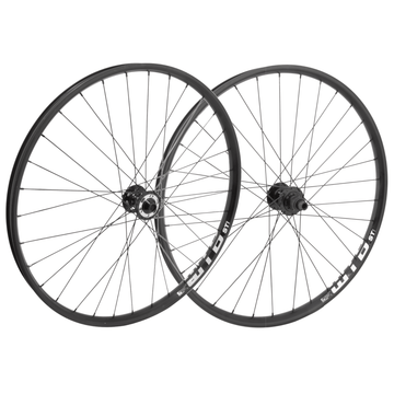 WTB ST TCS 2.0 i30 27.5 15x100 Front 12x142 Rear TA XDR Driver Tubeless Disc Wheelset WTB