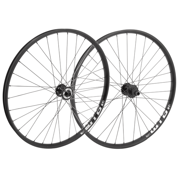 WTB ST TCS 2.0 i30 27.5 12x142 TA Rear 15x100 TA Front XDR Driver Tubeless Disc Wheelset