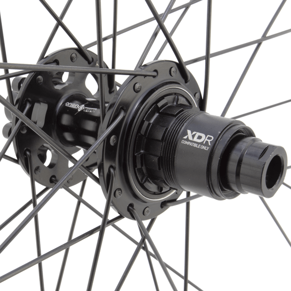 WTB TCS 2.0 i30 29 15x100 TA Front 12x142 TA Rear XDR Driver Tubeless Disc Wheelset
