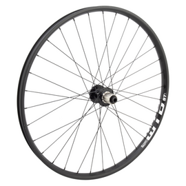 WTB ST TCS 2.0 i30 27.5 12x142 TA Rear 15x100 TA Front HG Tubeless Disc Wheelset WTB